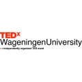 Logo TEDxWageningenUniversity